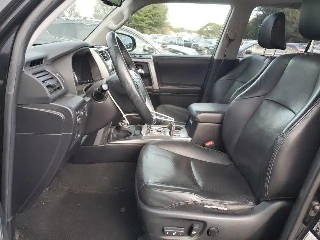 2016 TOYOTA 4RUNNER SR5/SR5 PREMIUM  