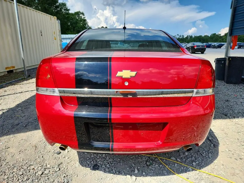 2014 CHEVROLET CAPRICE POLICE  