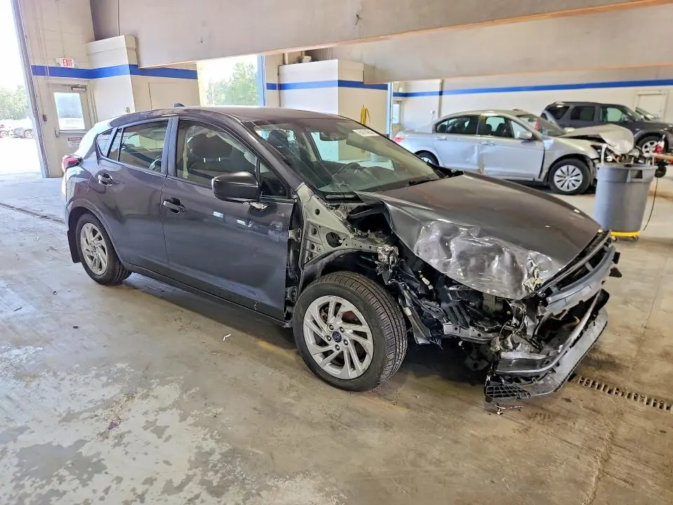 2024 SUBARU IMPREZA   