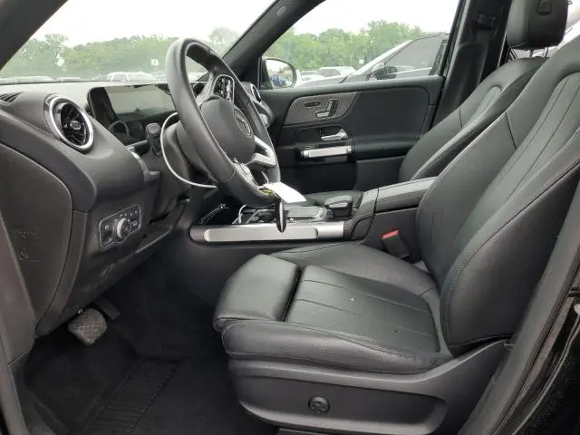 2021 MERCEDES-BENZ GLB 250 4MATIC  