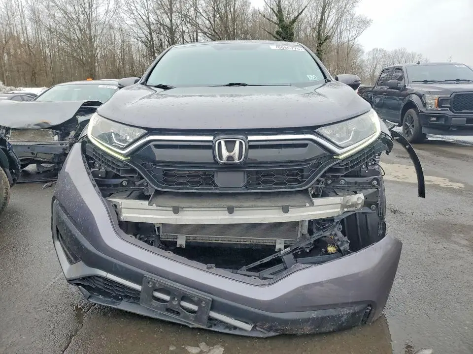 2022 HONDA CR-V EX  