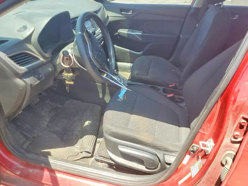 2019 HYUNDAI ACCENT SE  