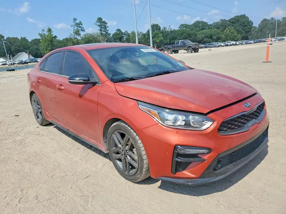 2020 KIA FORTE GT LINE  