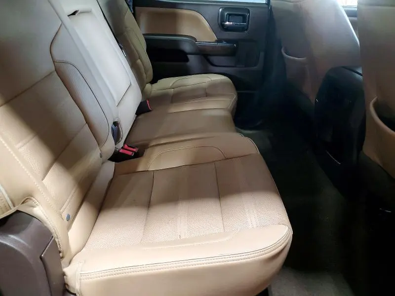 2018 GMC SIERRA K2500 DENALI  