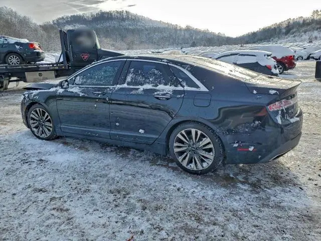 2017 LINCOLN MKZ RESERVE  