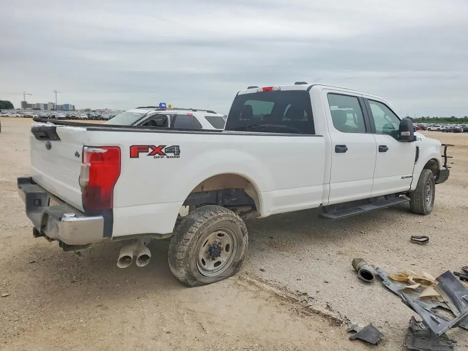 2022 FORD F250 SUPER DUTY  