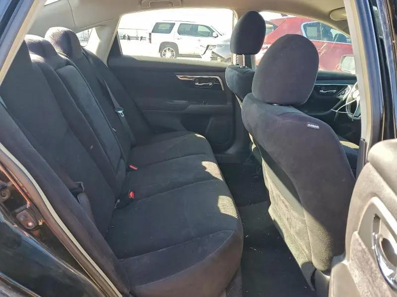 2013 NISSAN ALTIMA 2.5  