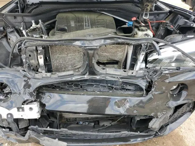 2018 BMW X5 XDRIVE35D  