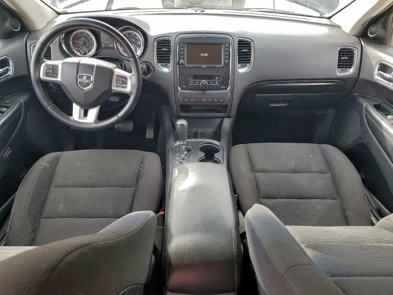 2011 DODGE DURANGO CREW  