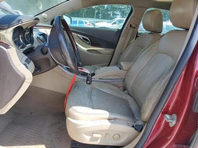 2011 BUICK LACROSSE CXS  