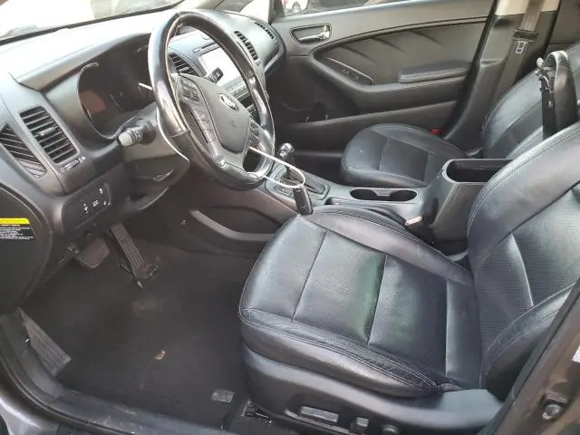 2014 KIA FORTE EX  