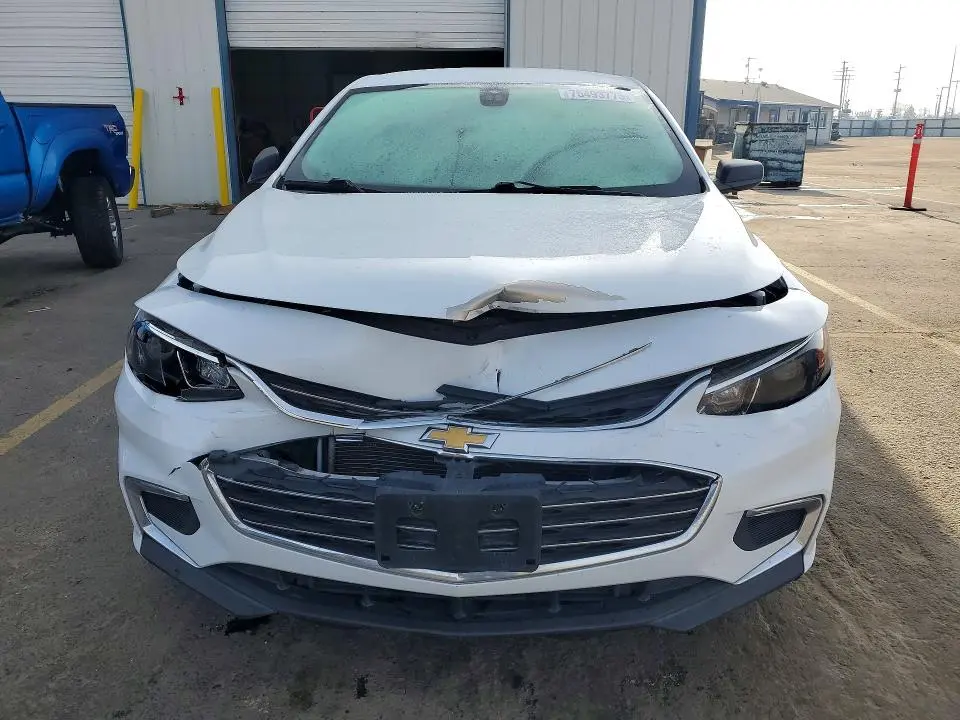 2016 CHEVROLET MALIBU LS  