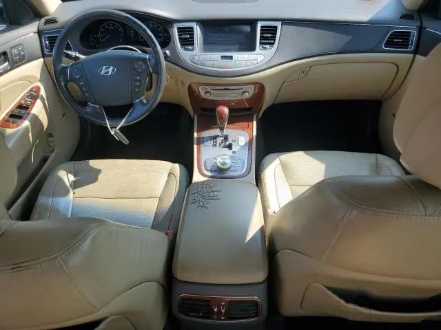2013 HYUNDAI GENESIS 3.8L  
