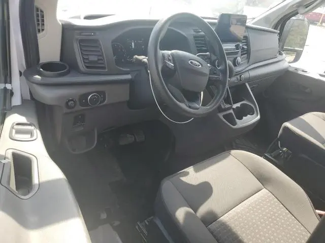 2021 FORD TRANSIT T-350  