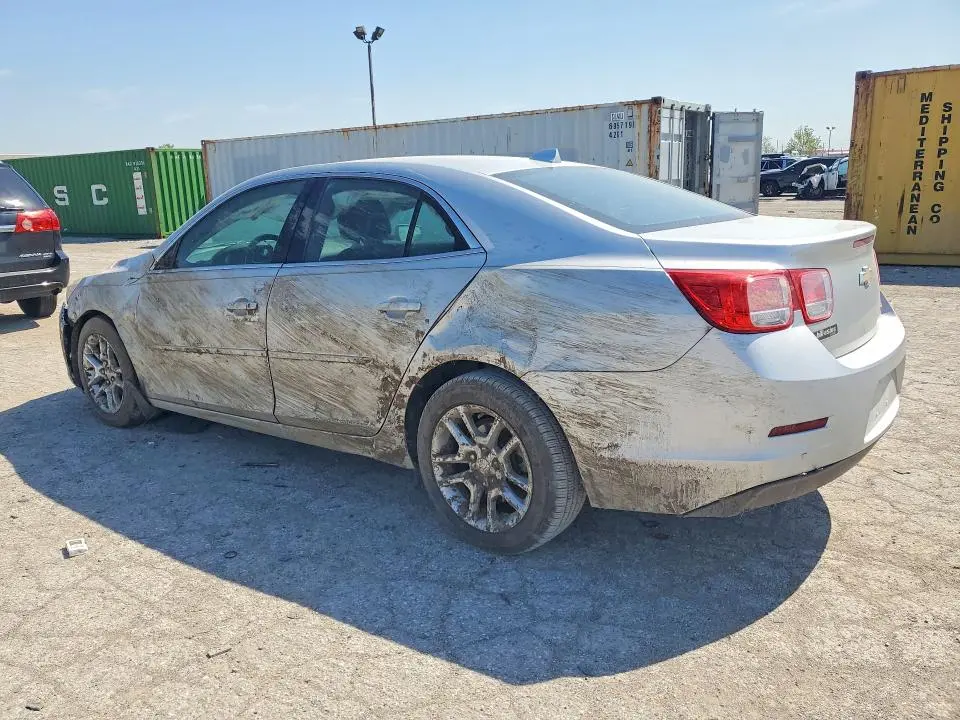 2014 CHEVROLET MALIBU 1LT  