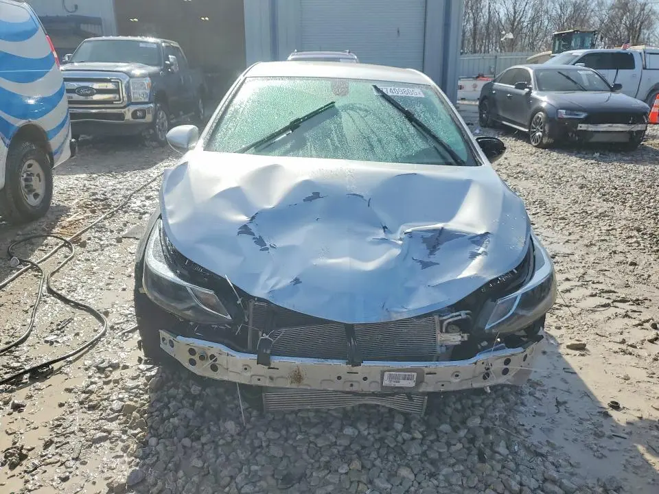 2019 CHEVROLET CRUZE LT  