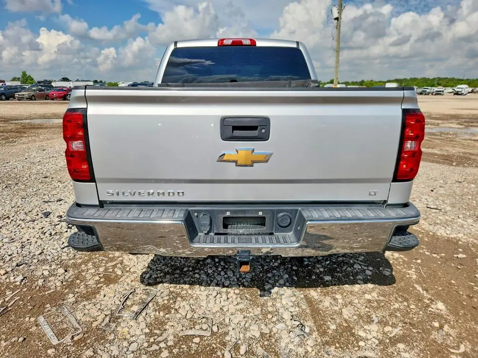 2018 CHEVROLET SILVERADO C1500 LT  