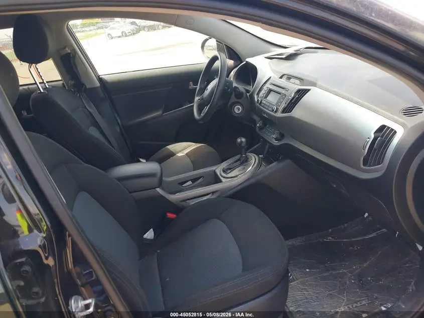 2016 KIA SPORTAGE LX