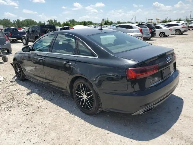 2016 AUDI A6 PREMIUM PLUS  