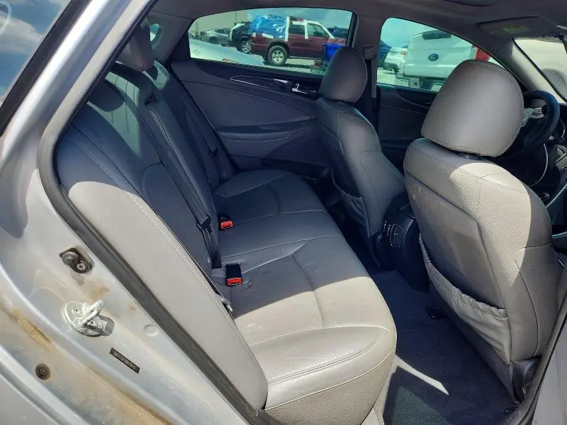 2018 HYUNDAI SONATA LIMITED  