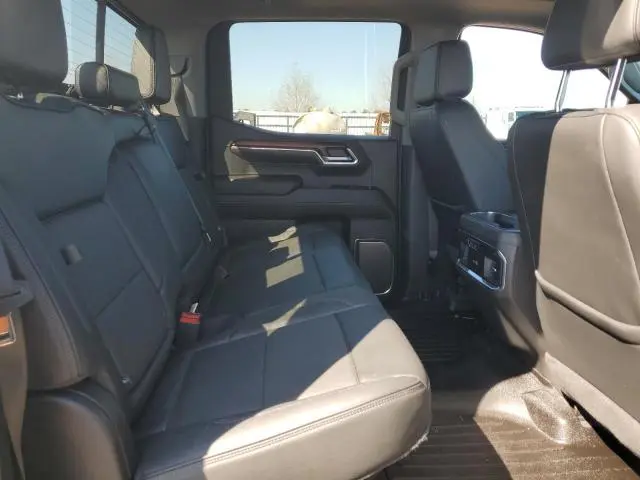 2024 GMC SIERRA K1500 DENALI
