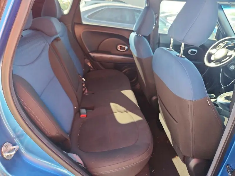 2015 KIA SOUL +  