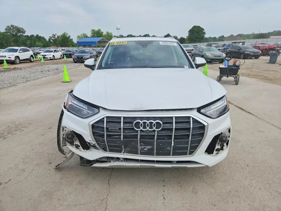 2021 AUDI Q5 PREMIUM PLUS  