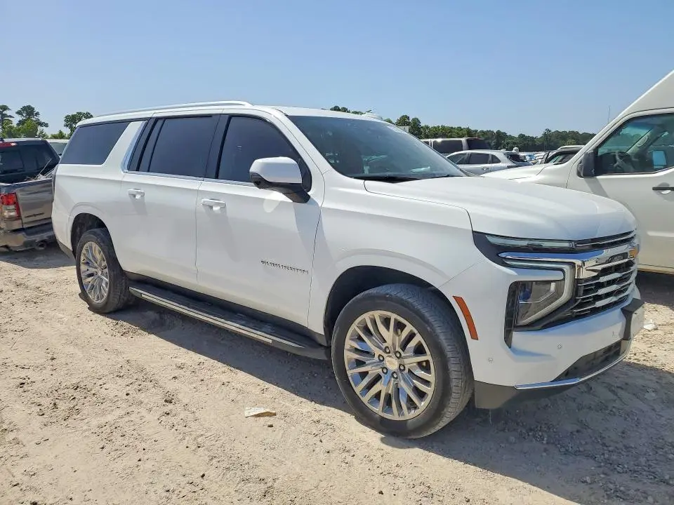 2026 CHEVROLET SUBURBAN C1500 LT  