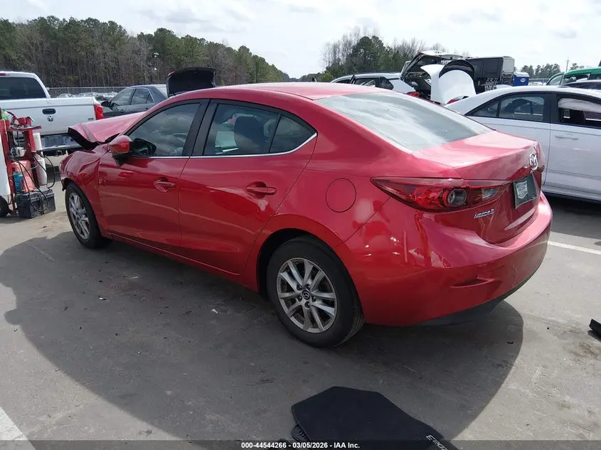 2018 MAZDA MAZDA3 SPORT