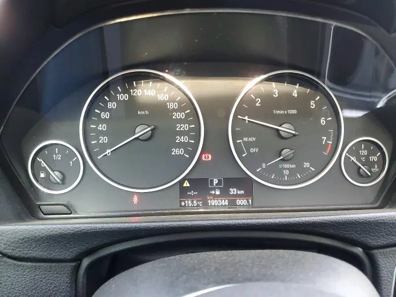 2013 BMW 320 I  
