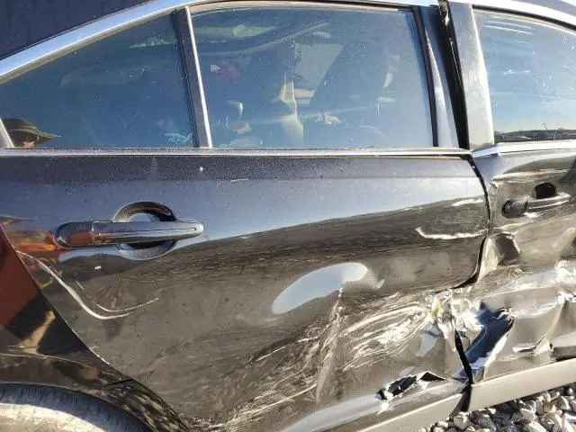 2010 FORD TAURUS SEL  