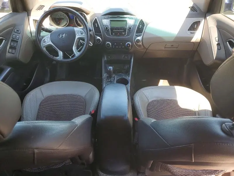 2013 HYUNDAI TUCSON GLS  