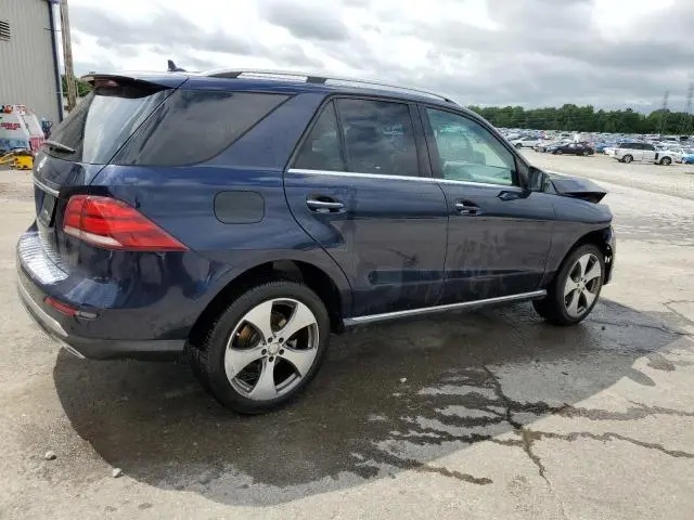 2016 MERCEDES-BENZ GLE 350  