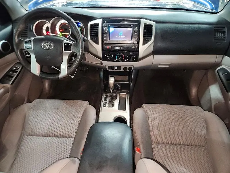 2013 TOYOTA TACOMA PRERUNNER V6  