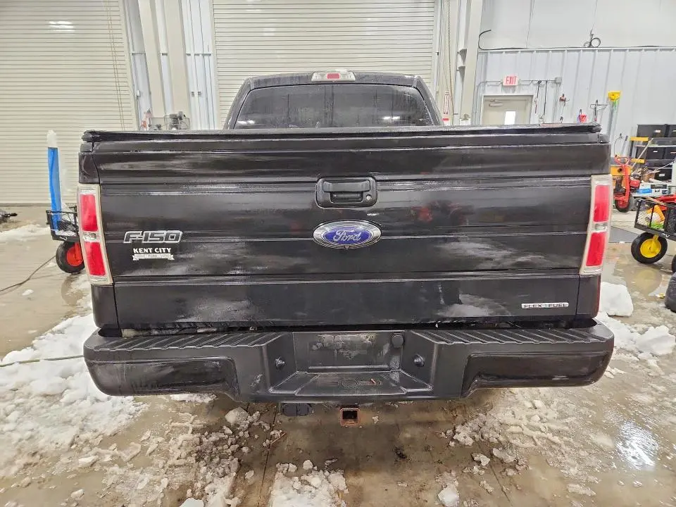 2014 FORD F150 SUPER CAB  