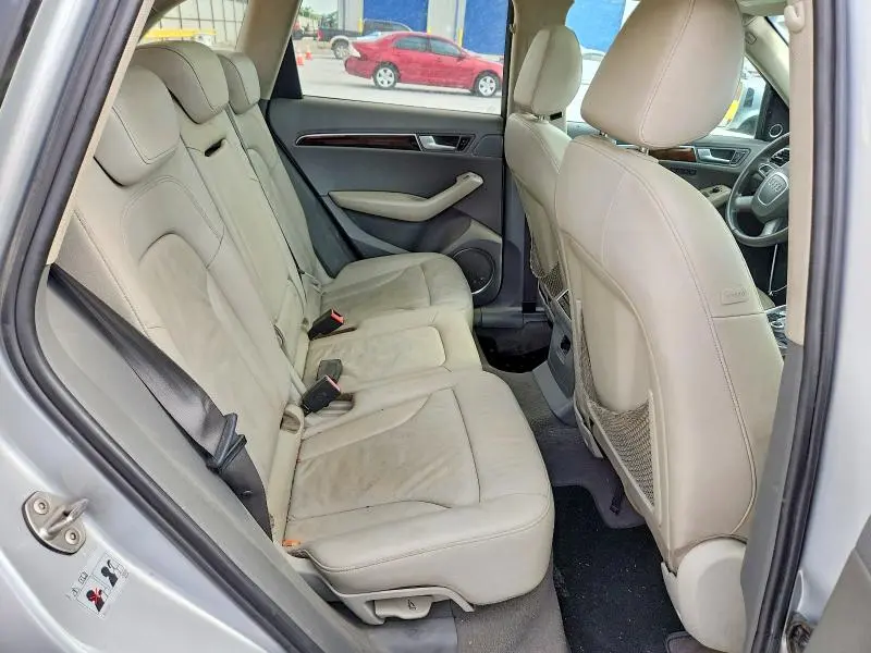 2010 AUDI Q5 PRESTIGE  