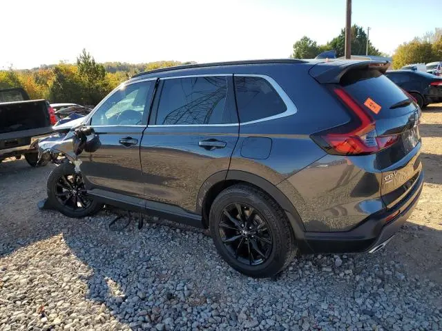 2024 HONDA CR-V SPORT  
