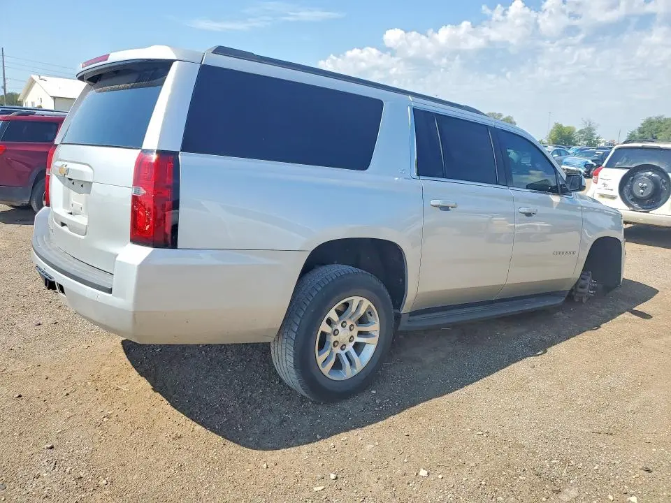2019 CHEVROLET SUBURBAN K1500 LT  
