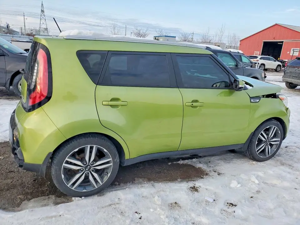 2015 KIA SOUL   