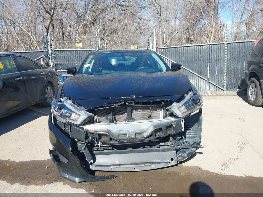 2017 NISSAN MAXIMA 3.5 SL