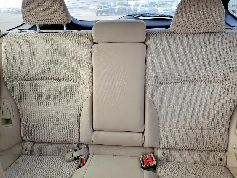 2016 SUBARU OUTBACK 2.5I PREMIUM  