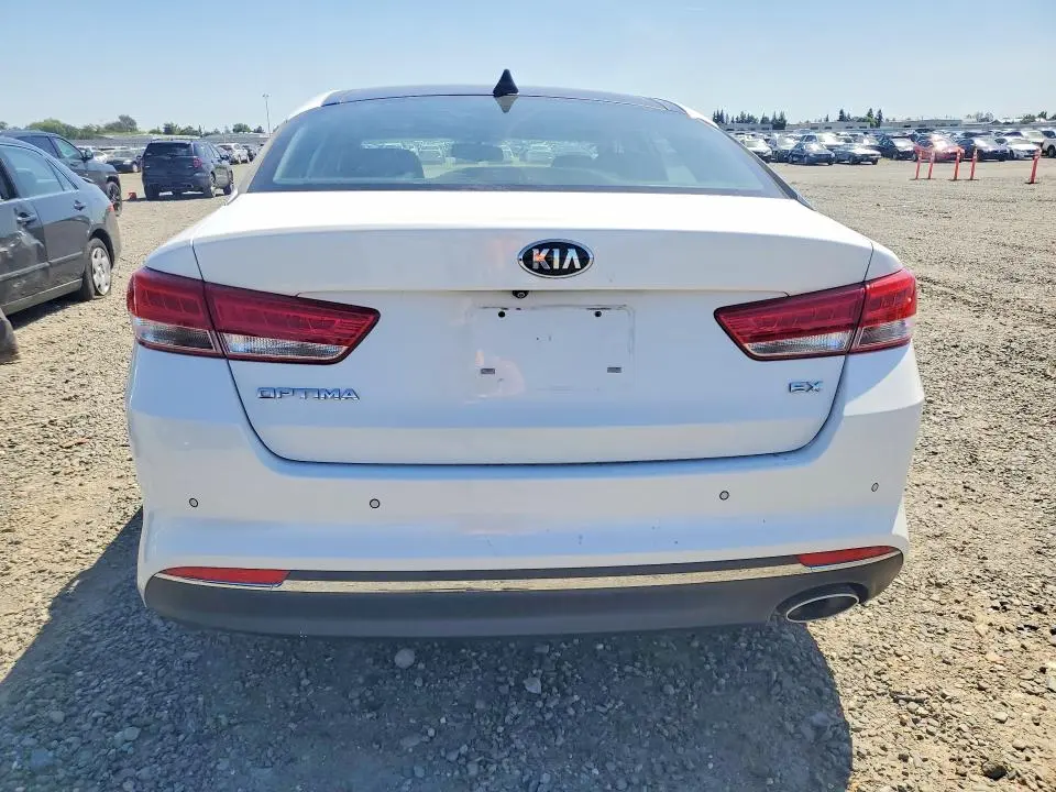 2016 KIA OPTIMA EX  