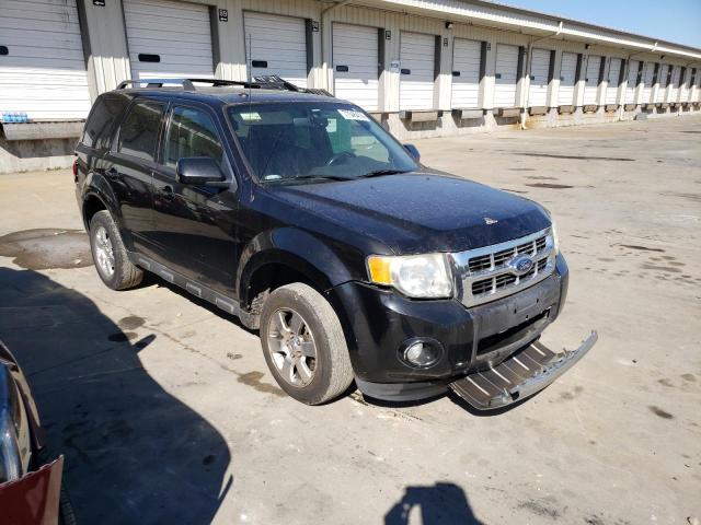 2011 FORD ESCAPE LIMITED