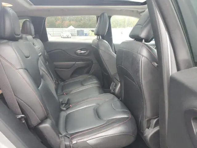 2014 JEEP CHEROKEE TRAILHAWK  