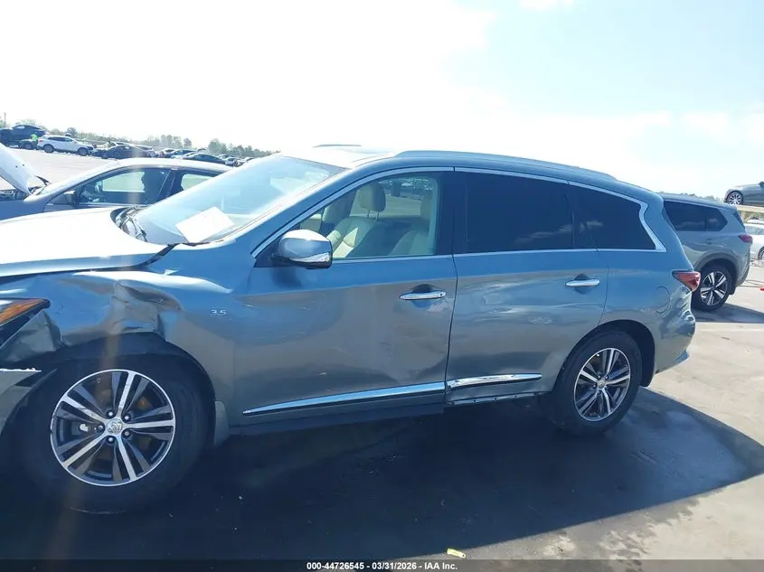 2019 INFINITI QX60 LUXE