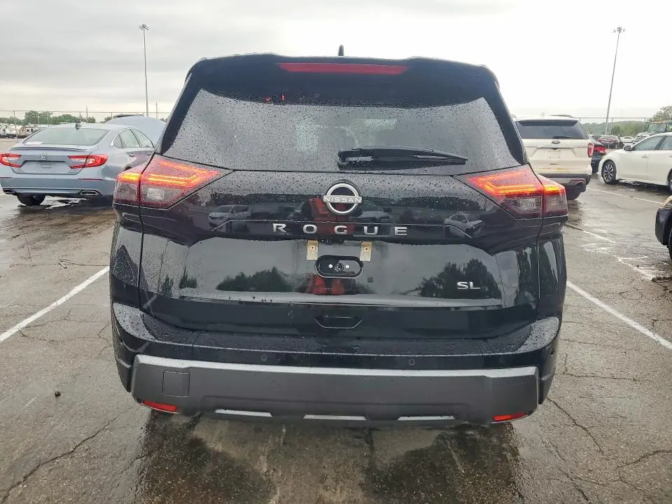 2026 NISSAN ROGUE SL  