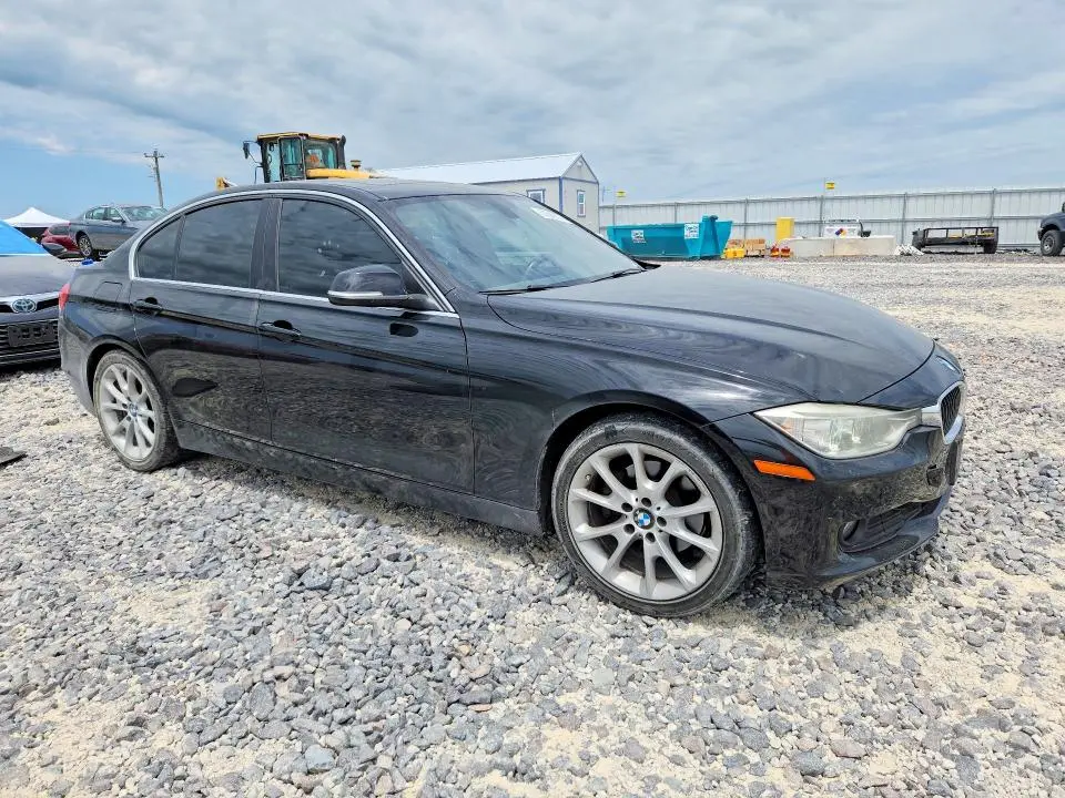 2015 BMW 320 I  