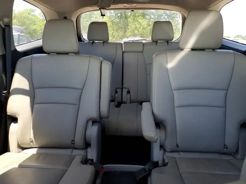 2022 HONDA PILOT TOURING  