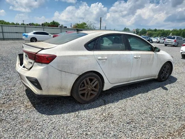 2020 KIA FORTE GT LINE  