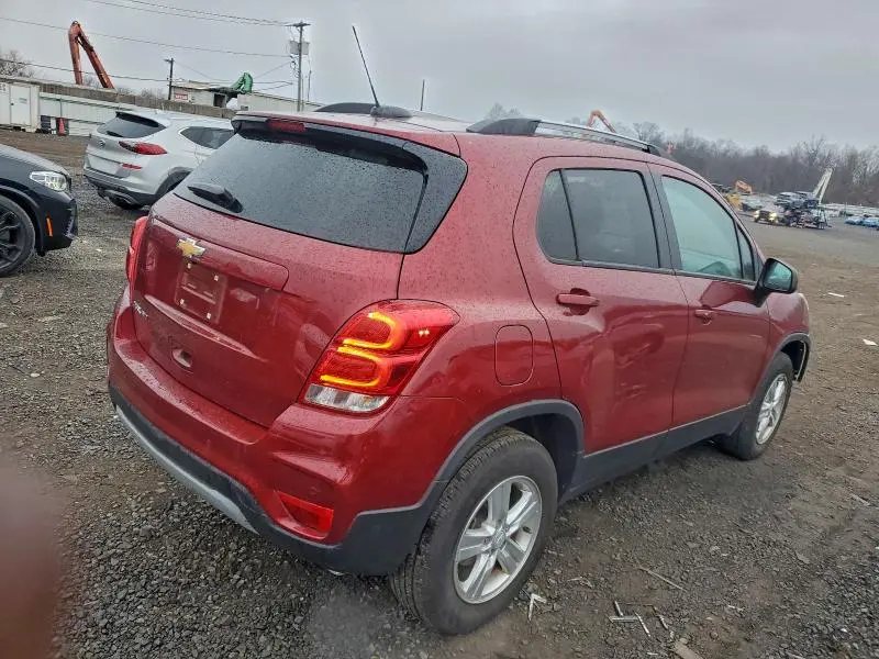 2021 CHEVROLET TRAX 1LT  